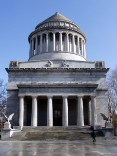 Whos Buried in Grants Tomb?
