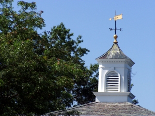 Country Spire
