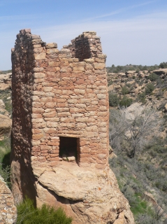 Square Tower