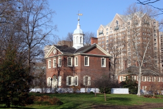 Carpenter's Hall