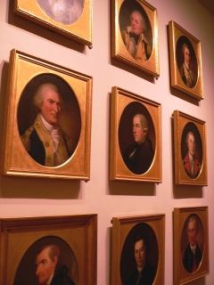 Portrait Wall