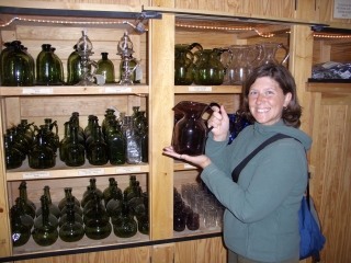 In Stemware Heaven