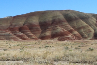 Painted Hills