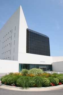 An I.M. Pei Design