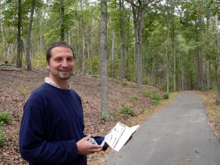 Along the Trail