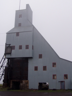 Quincy Mine Hoist