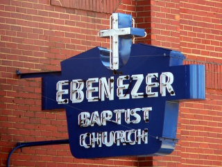 Ebenezer Baptist Church