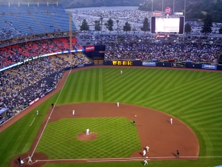 LA Cheap Seats
