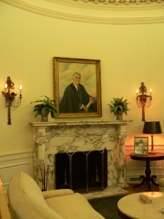 LBJs Oval Office Hero