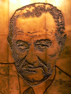 LBJ Portrait