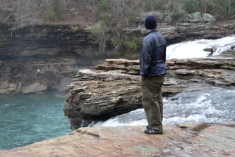 Michael Near the Edge