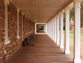 Endless Corridor