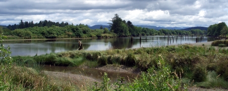 Lewis and Clark River