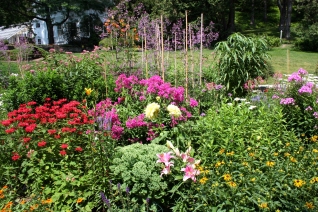 World-Class Garden
