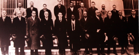 The Black Cabinet