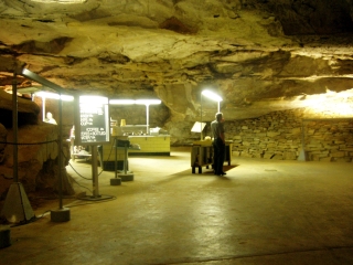 Underground Cafe
