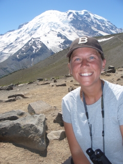 Gab and the Volcano