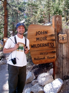 Starting the Trail