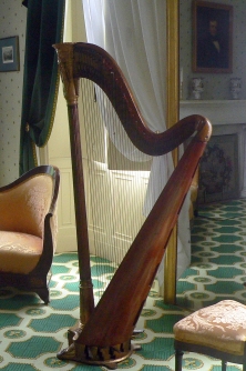 Van Burens Harp