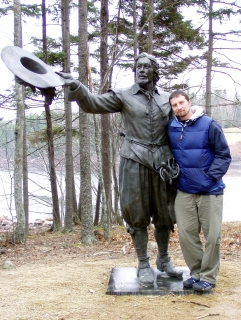 With Champlain