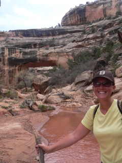 Canyon Floor
