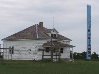 Old Town Nicodemus