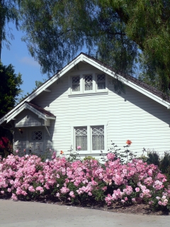 Nixon Birthplace