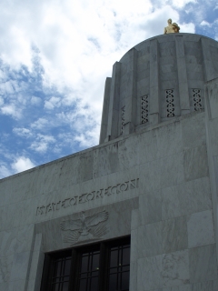 Salem Capitol