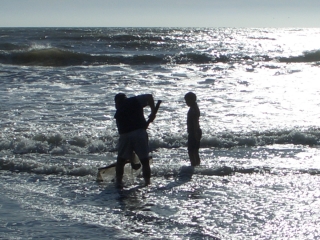 Trolling for Smelt