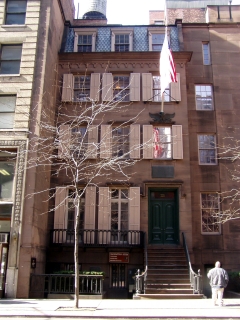 TRs Birthplace