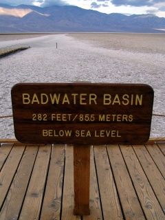 Badwater Basin