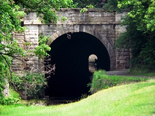 Paw Paw Tunnel