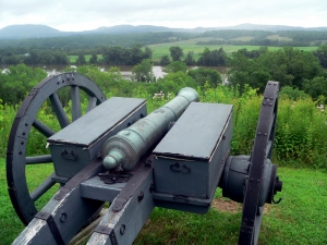 Kosciuszko's Overlook