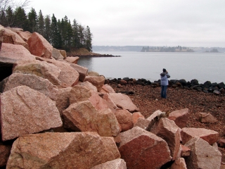 Red Beach