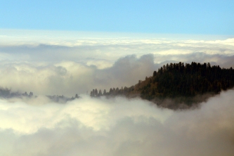 Being on a Cloud