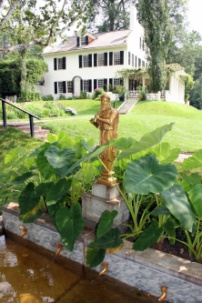 Saint Gaudens House