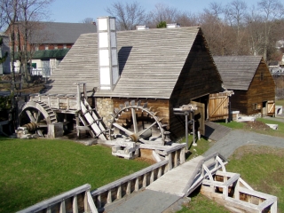 Saugus Iron Works