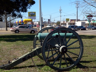 The Most Endangered Battlefield