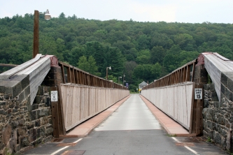 Canal, Bridge or Both?