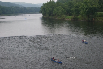 Count the Canoers