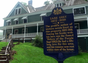 Zane Grey House