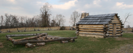 A Hard Winter's Shelter