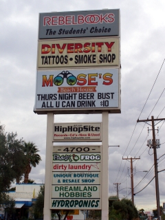 LV Strip Mall