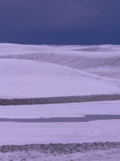  Snow or Sand?