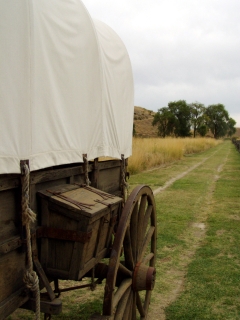 End of the Trail