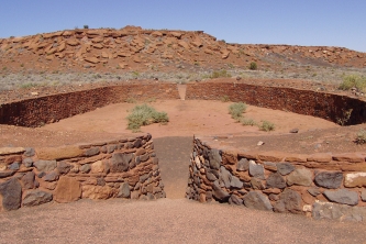 Wupatki Kiva