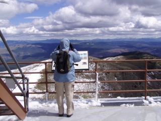 On Top of Washburn