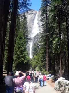 Yosemite Falls