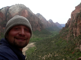 The Zion Valley