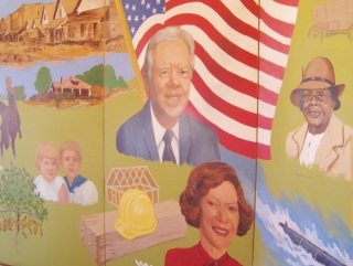 Site Mural